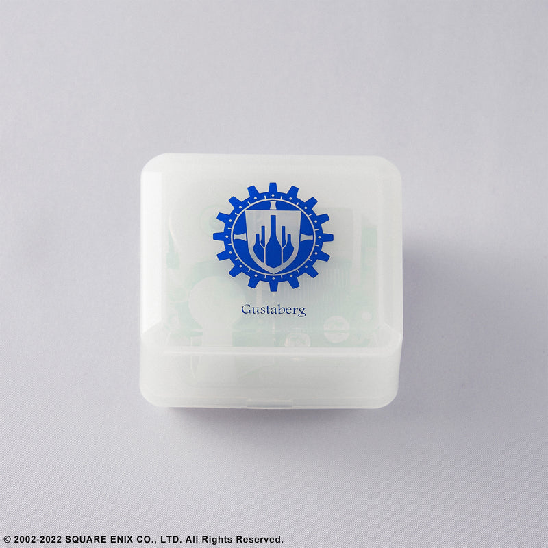 Final Fantasy XI Square Enix Music Box Set Ronfaure / Gustaberg / Sarutabaruta