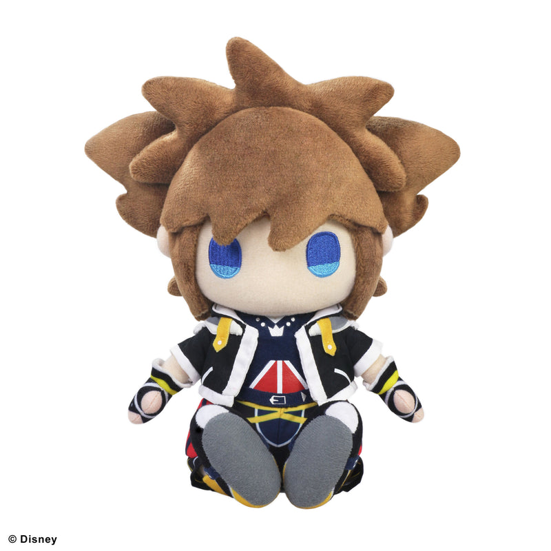 Kingdom Hearts Square Enix Series Plush Kingdom Hearts II Sora