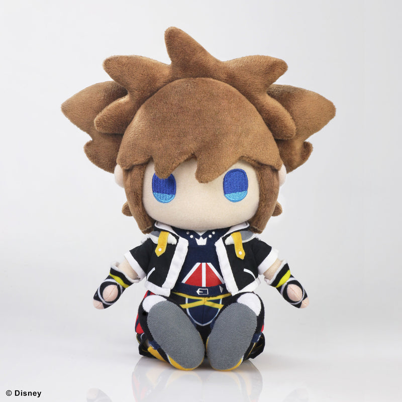 Kingdom Hearts Square Enix Series Plush Kingdom Hearts II Sora
