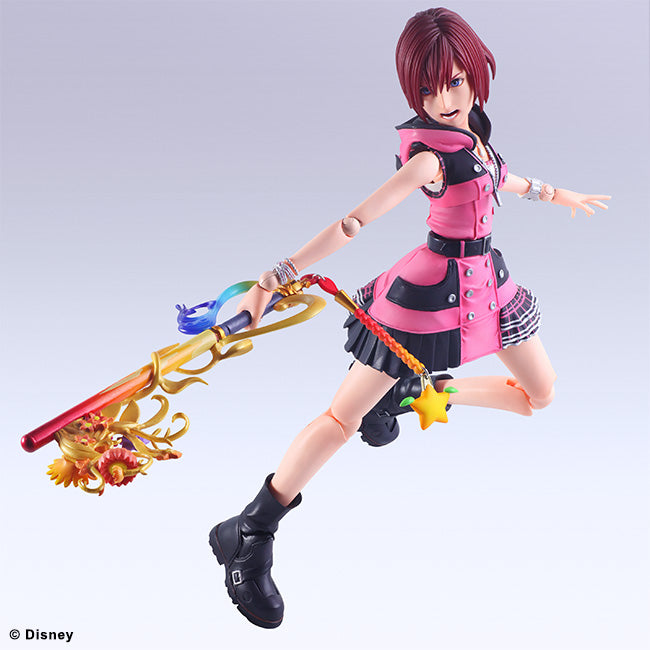 Kingdom Hearts III Square Enix Play Arts Kai Kairi