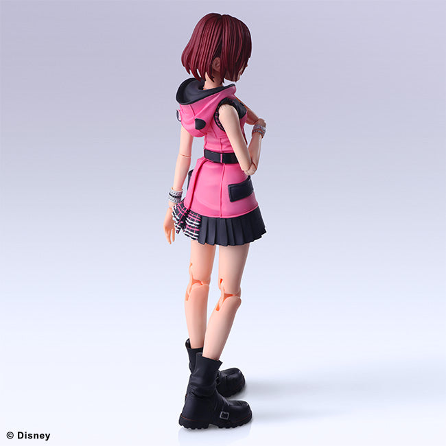 Kingdom Hearts III Square Enix Play Arts Kai Kairi