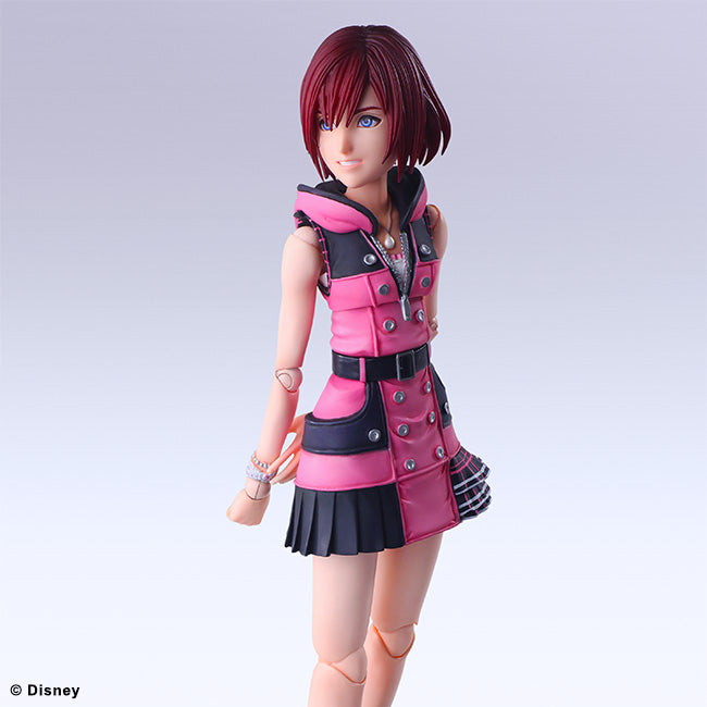 Kingdom Hearts III Square Enix Play Arts Kai Kairi