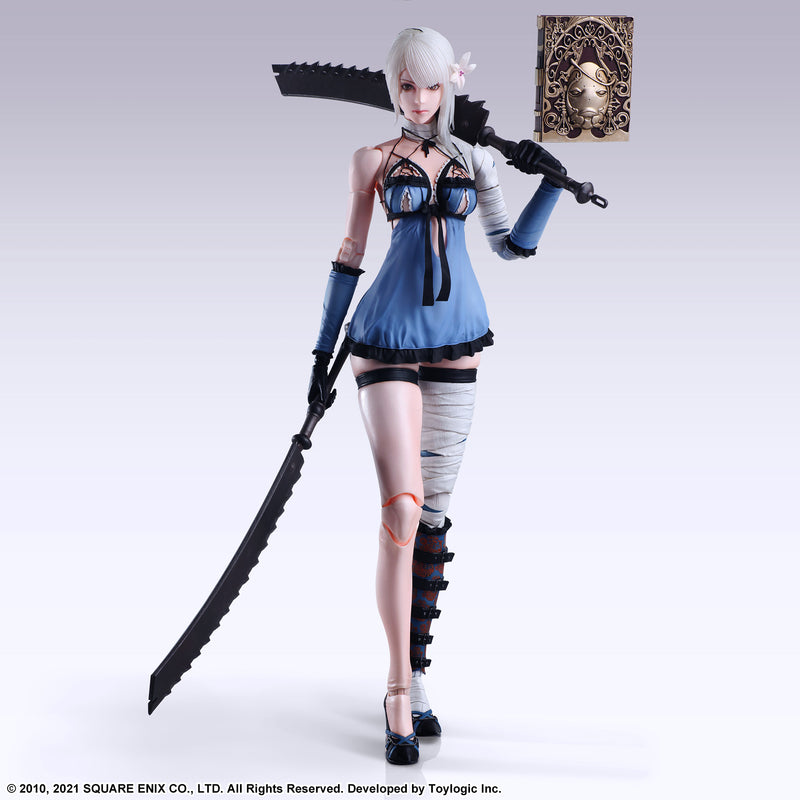 NieR Replicant ver. 1.22474487139...Square Enix Play Arts Kai Kaine