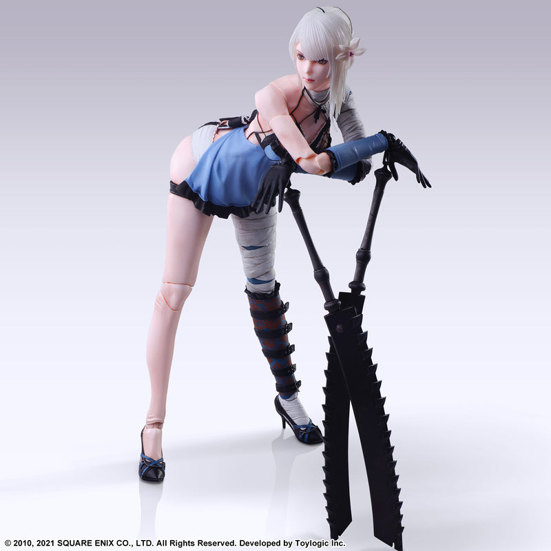 NieR Replicant ver. 1.22474487139...Square Enix Play Arts Kai Kaine