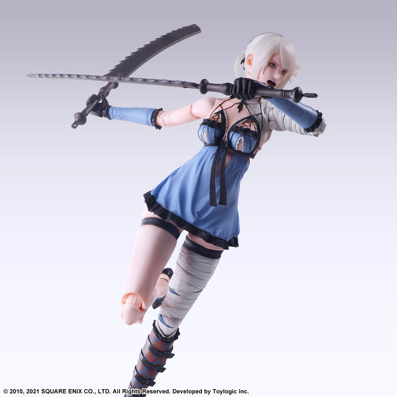 NieR Replicant ver. 1.22474487139...Square Enix Play Arts Kai Kaine