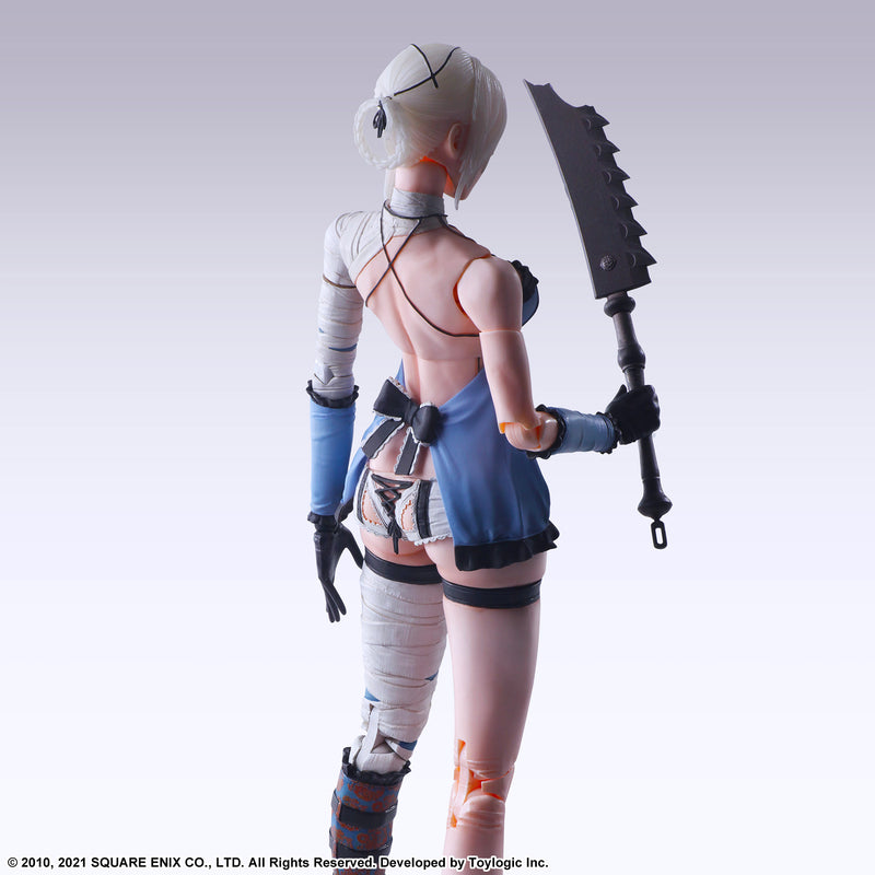 NieR Replicant ver. 1.22474487139...Square Enix Play Arts Kai Kaine