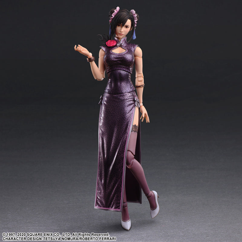 FINAL FANTASY VII REMAKE™ Square Enix PLAY ARTS -KAI- ™ TIFA LOCKHART SPORTY DRESS Ver.(JP)