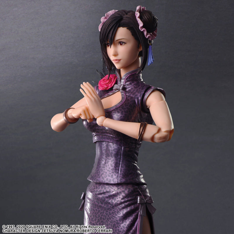 FINAL FANTASY VII REMAKE™ Square Enix PLAY ARTS -KAI- ™ TIFA LOCKHART SPORTY DRESS Ver.(JP)