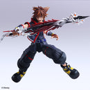 Kingdom Hearts III Square Enix Play Arts Kai Sora Ver. 2 Deluxe Version