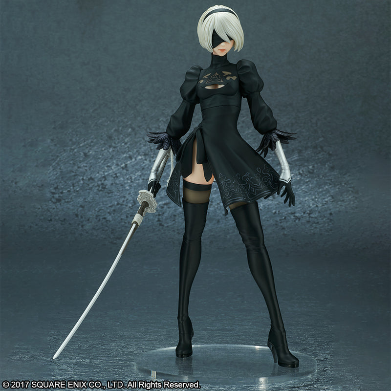 NieR:Automata FLARE Square Enix 2B YoRHa No. 2 Type B (Deluxe Version)