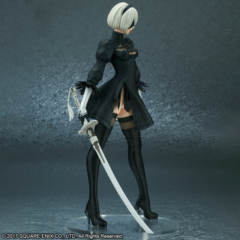 NieR:Automata FLARE Square Enix 2B YoRHa No. 2 Type B (Deluxe Version)