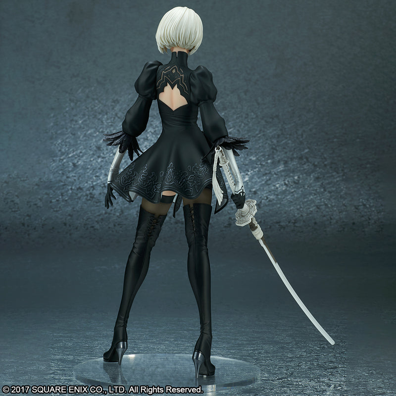 NieR:Automata FLARE Square Enix 2B YoRHa No. 2 Type B (Deluxe Version)