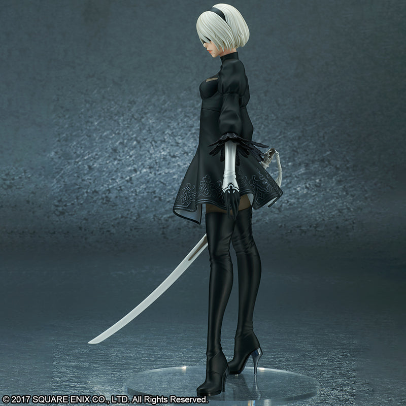 NieR:Automata FLARE Square Enix 2B YoRHa No. 2 Type B (Deluxe Version)