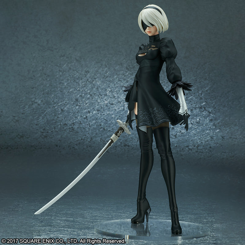 NieR:Automata FLARE Square Enix 2B YoRHa No. 2 Type B (Deluxe Version)