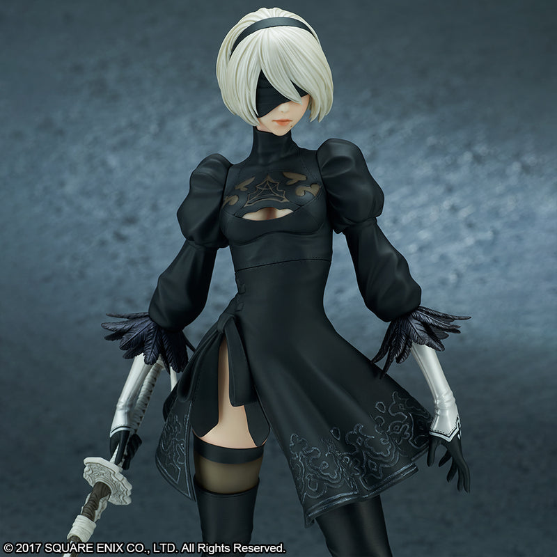 NieR:Automata FLARE Square Enix 2B YoRHa No. 2 Type B (Deluxe Version)