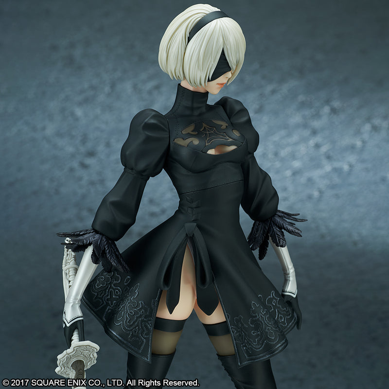 NieR:Automata FLARE Square Enix 2B YoRHa No. 2 Type B (Deluxe Version)