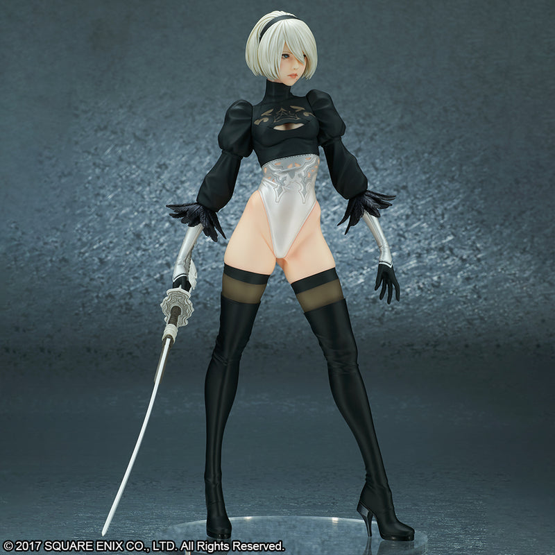 NieR:Automata FLARE Square Enix 2B YoRHa No. 2 Type B (Deluxe Version)