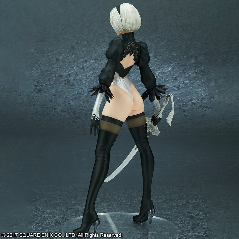 NieR:Automata FLARE Square Enix 2B YoRHa No. 2 Type B (Deluxe Version)