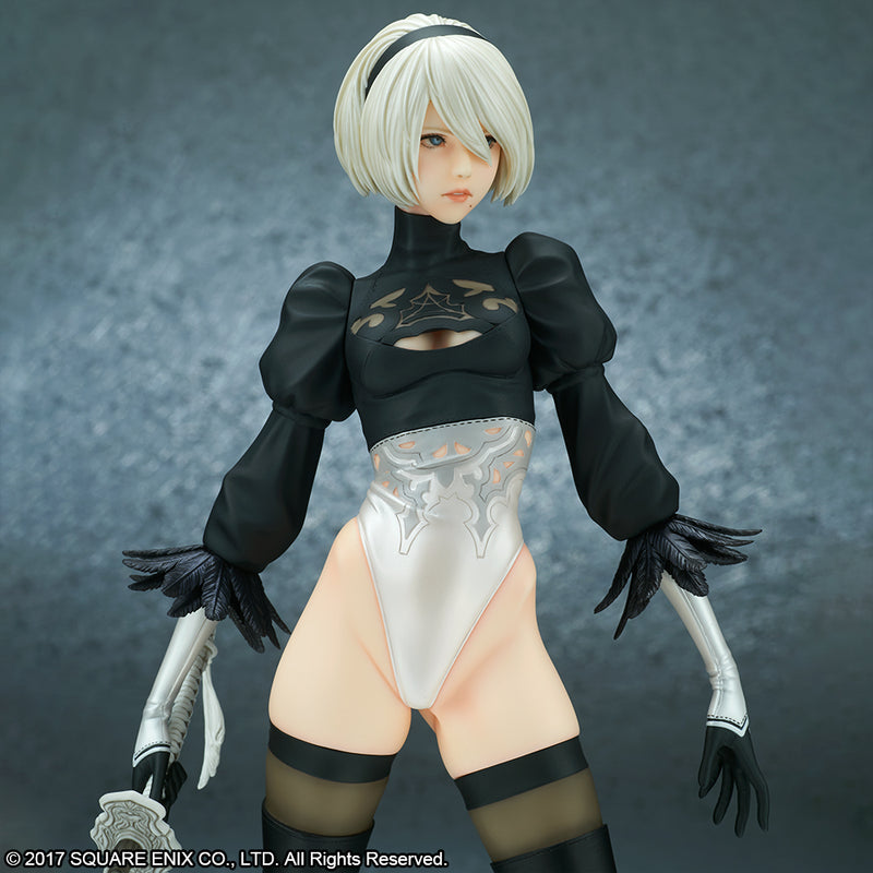 NieR:Automata FLARE Square Enix 2B YoRHa No. 2 Type B (Deluxe Version)