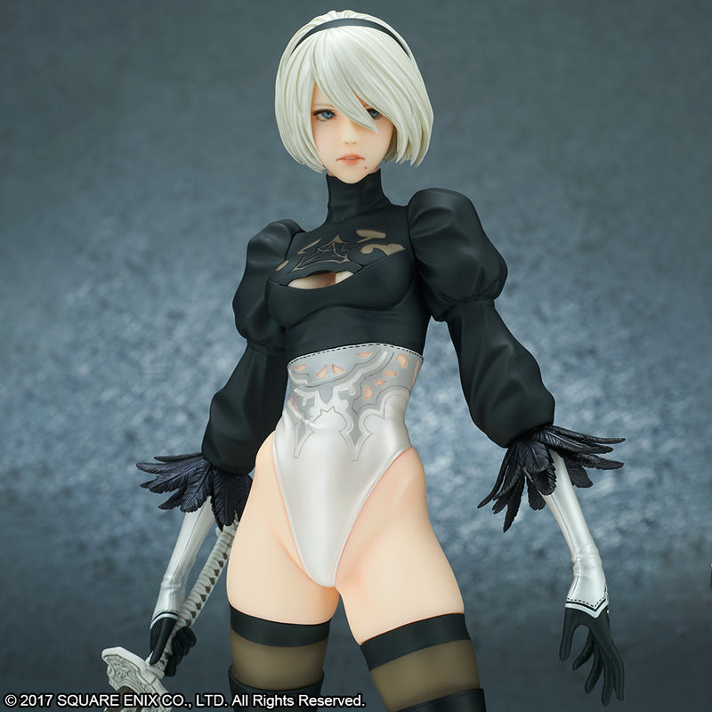 NieR:Automata FLARE Square Enix 2B YoRHa No. 2 Type B (Deluxe Version)