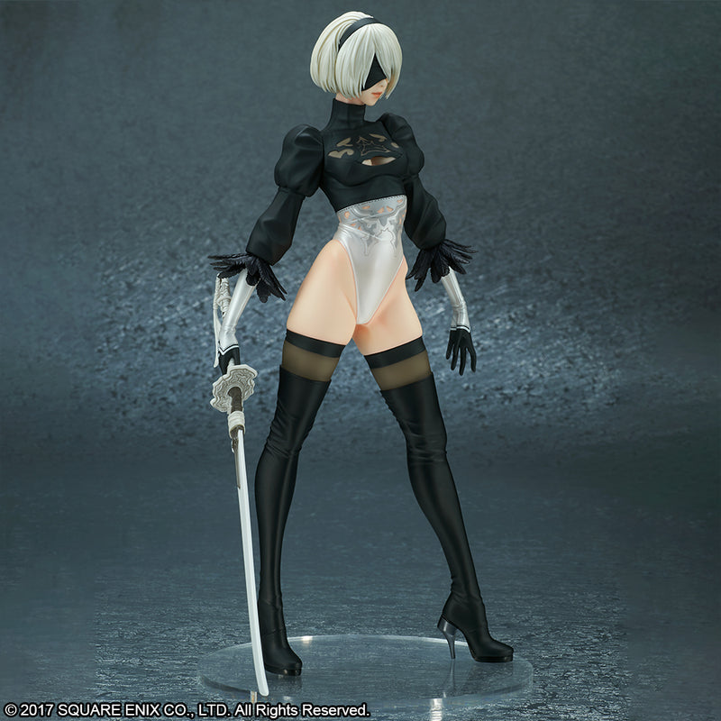 NieR:Automata FLARE Square Enix 2B YoRHa No. 2 Type B (Deluxe Version)