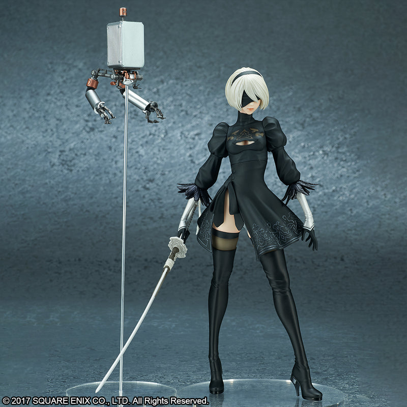 NieR:Automata FLARE Square Enix 2B YoRHa No. 2 Type B (Deluxe Version)