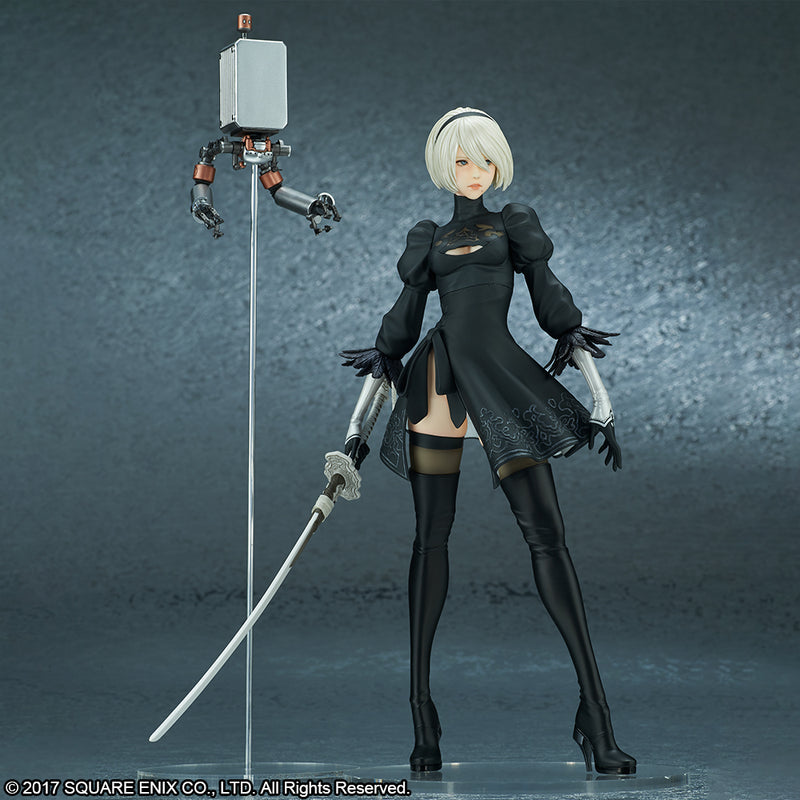 NieR:Automata FLARE Square Enix 2B YoRHa No. 2 Type B (Deluxe Version)