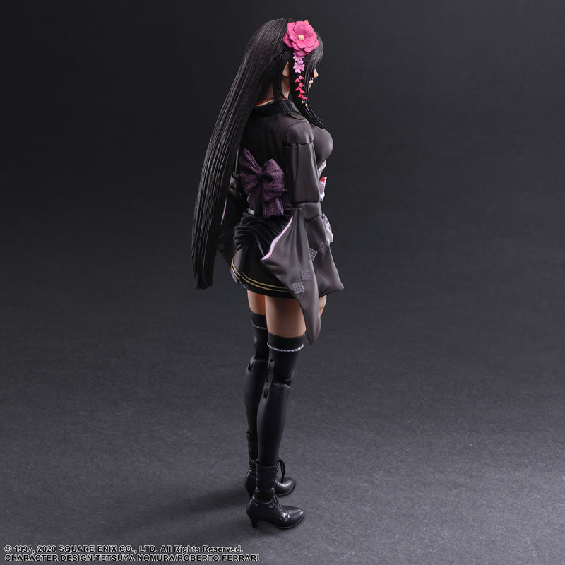 FINAL FANTASY VII REMAKE™ Square Enix PLAY ARTS -KAI- ™ TIFA LOCKHART EXOTIC DRESS Ver.(JP)