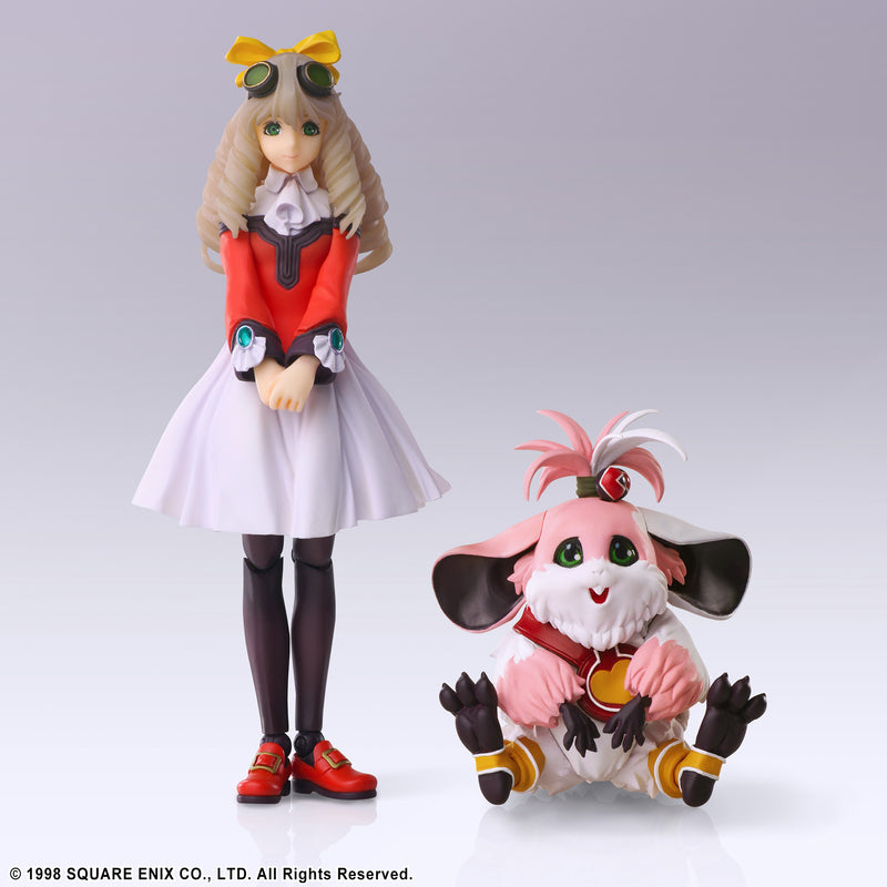 Xenogears Square Enix Bring Arts Maria Balthasar & Chu-Chu (JP)