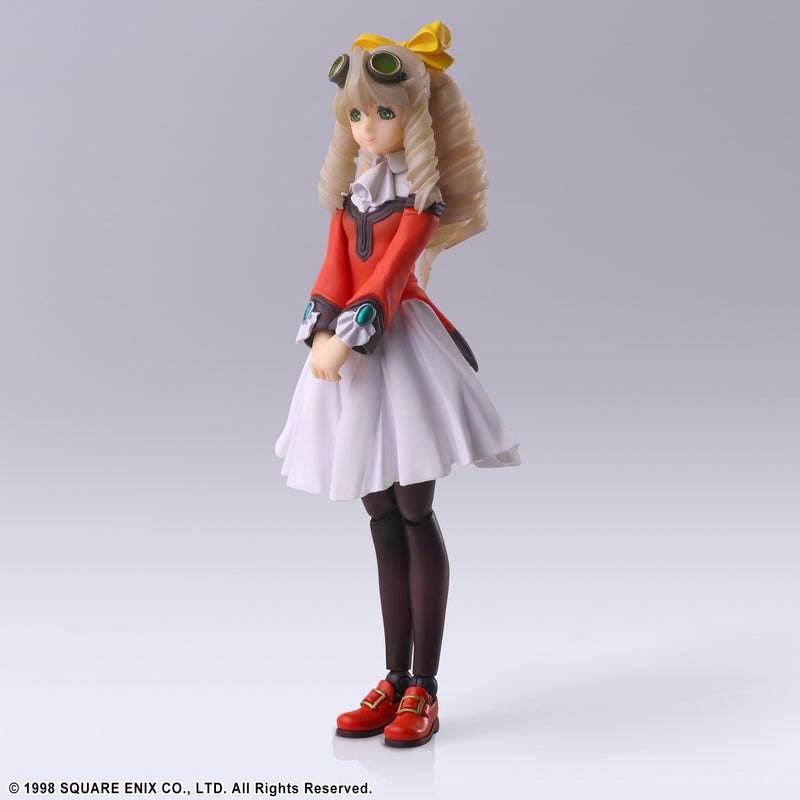 Xenogears Square Enix Bring Arts Maria Balthasar & Chu-Chu (JP)