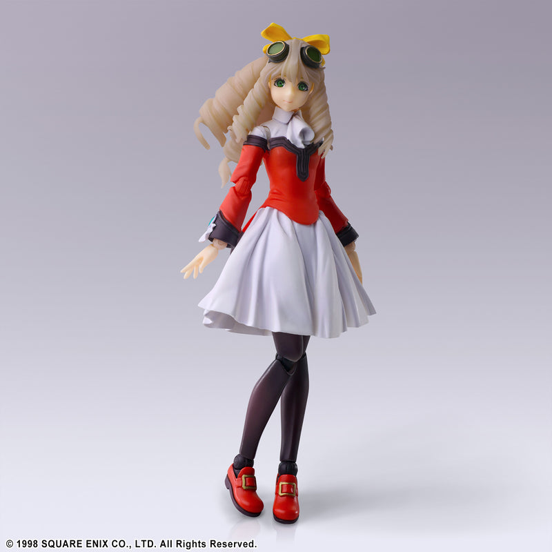 Xenogears Square Enix Bring Arts Maria Balthasar & Chu-Chu (JP)