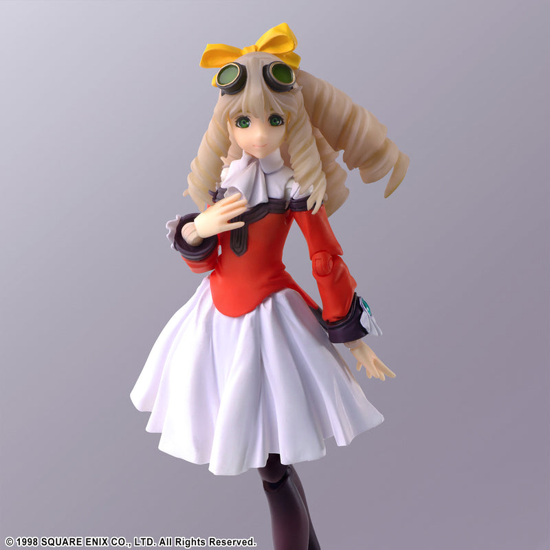 Xenogears Square Enix Bring Arts Maria Balthasar & Chu-Chu (JP)