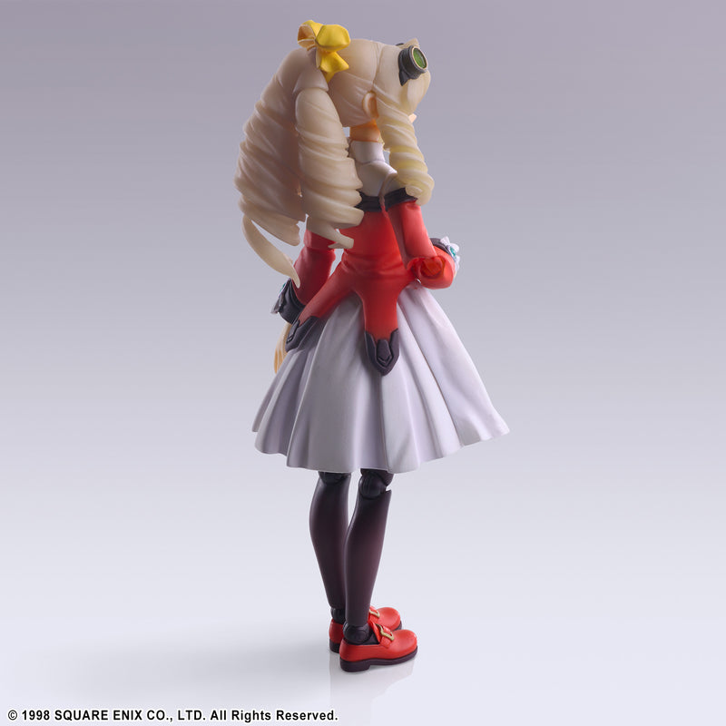 Xenogears Square Enix Bring Arts Maria Balthasar & Chu-Chu (JP)