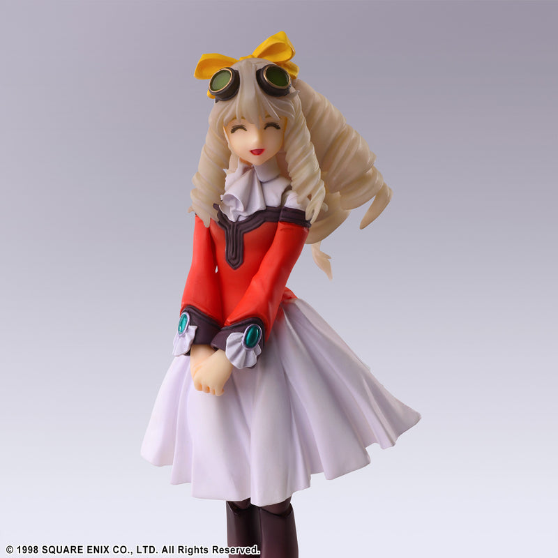 Xenogears Square Enix Bring Arts Maria Balthasar & Chu-Chu (JP)