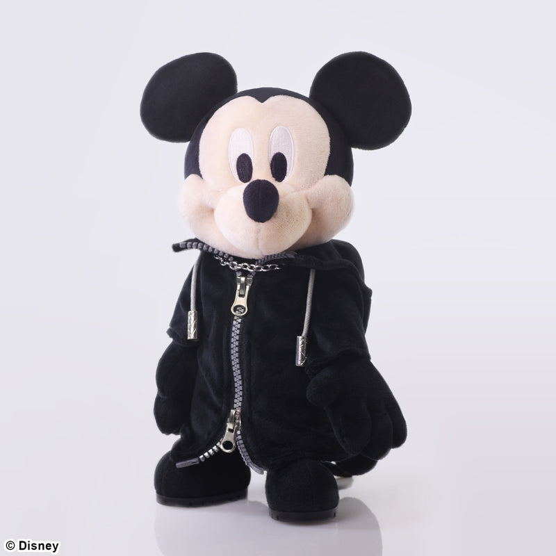 Kingdom Hearts Square Enix Action Doll King Mickey (JP)