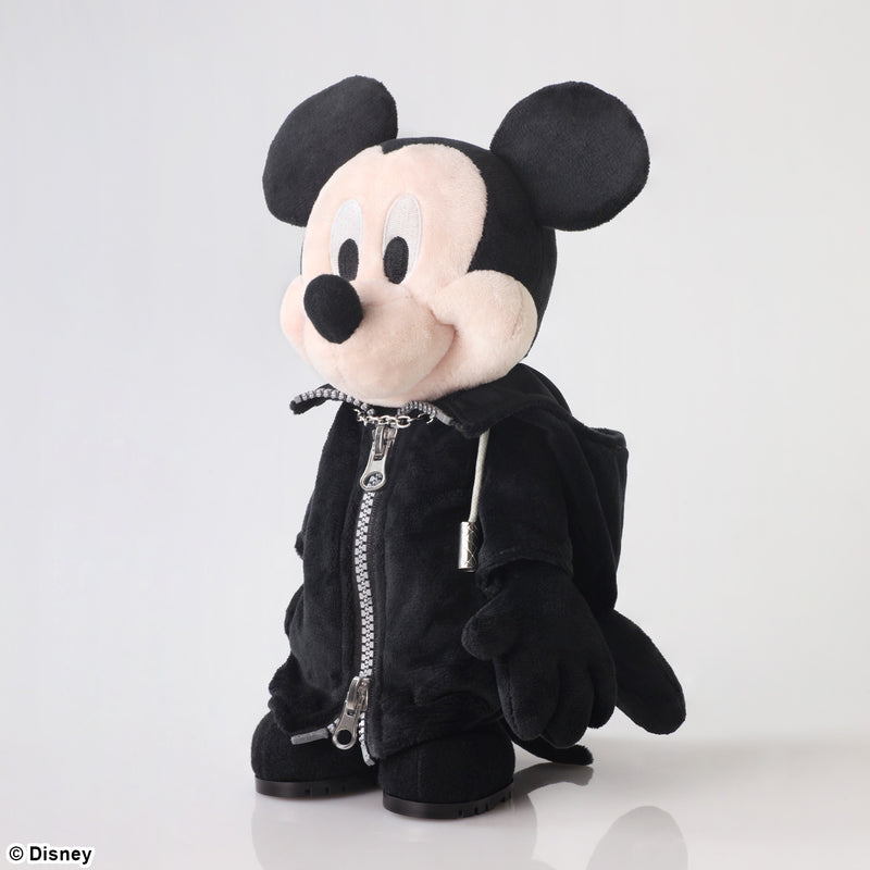 Kingdom Hearts Square Enix Action Doll King Mickey (JP)