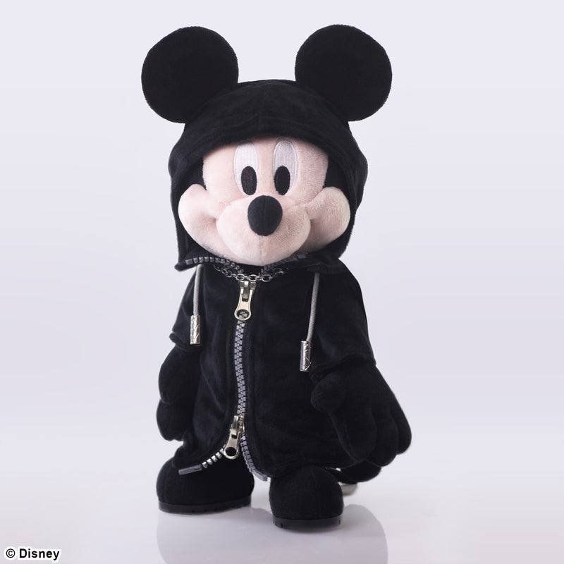 Kingdom Hearts Square Enix Action Doll King Mickey (JP)