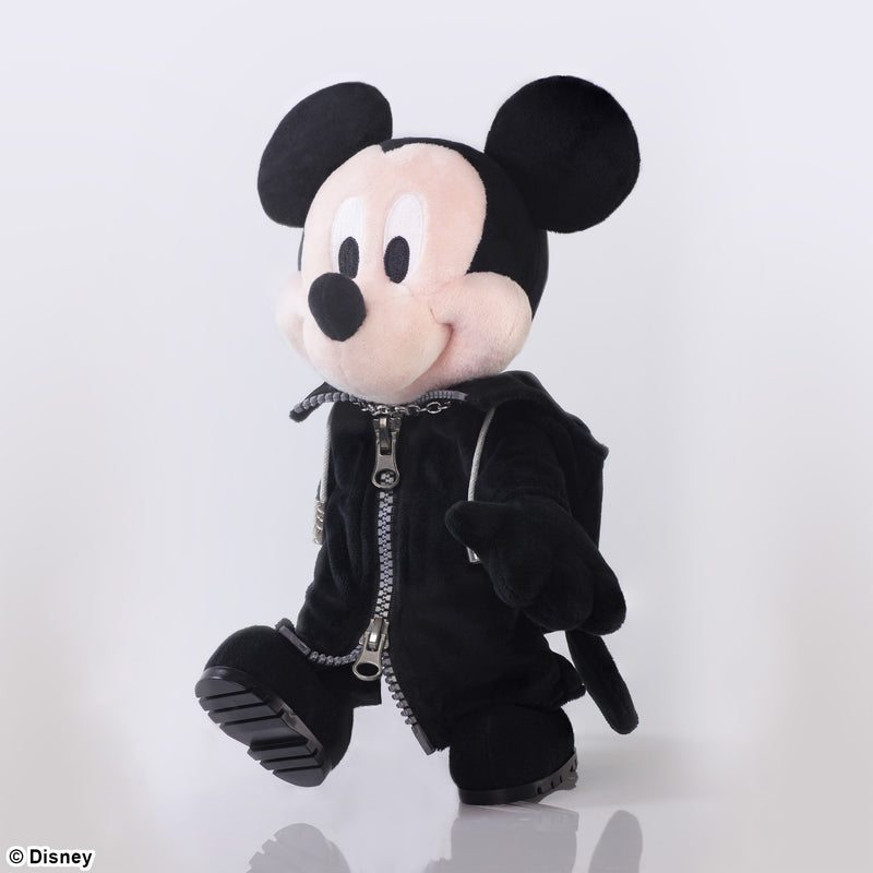 Kingdom Hearts Square Enix Action Doll King Mickey (JP)