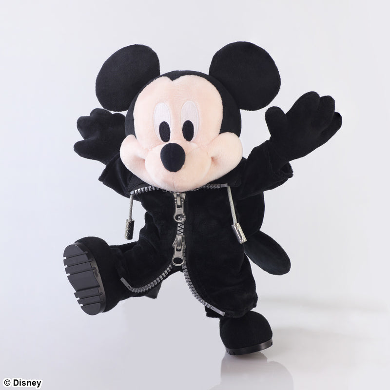 Kingdom Hearts Square Enix Action Doll King Mickey (JP)