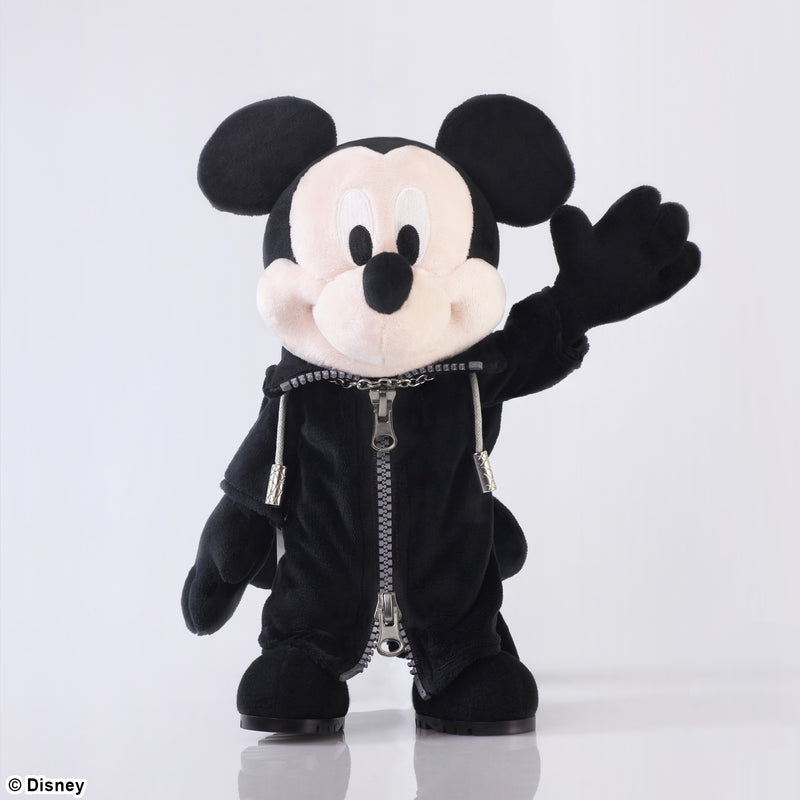 Kingdom Hearts Square Enix Action Doll King Mickey (JP)