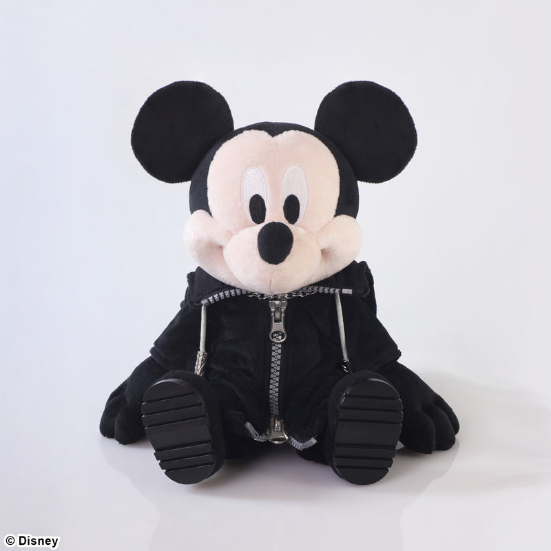 Kingdom Hearts Square Enix Action Doll King Mickey (JP)