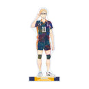 Haikyu!! To The Top armabianca Ani-Art Vol. 4 Big Acrylic Stand Tsukishima Kei