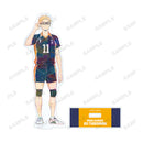 Haikyu!! To The Top armabianca Ani-Art Vol. 4 Big Acrylic Stand Tsukishima Kei