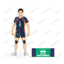 Haikyu!! To The Top armabianca Ani-Art Vol. 4 Big Acrylic Stand Sawamura Daichi