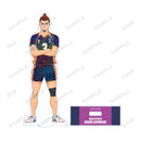 Haikyu!! To The Top armabianca Ani-Art Vol. 4 Big Acrylic Stand Azumane Asahi