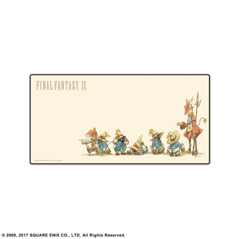 Final Fantasy IX SQUARE ENIX Gaming Mouse Pad