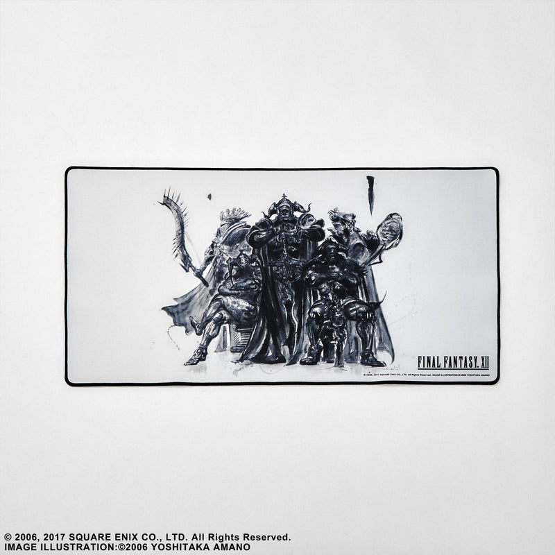 Final Fantasy XII SQUARE ENIX Gaming Mouse Pad
