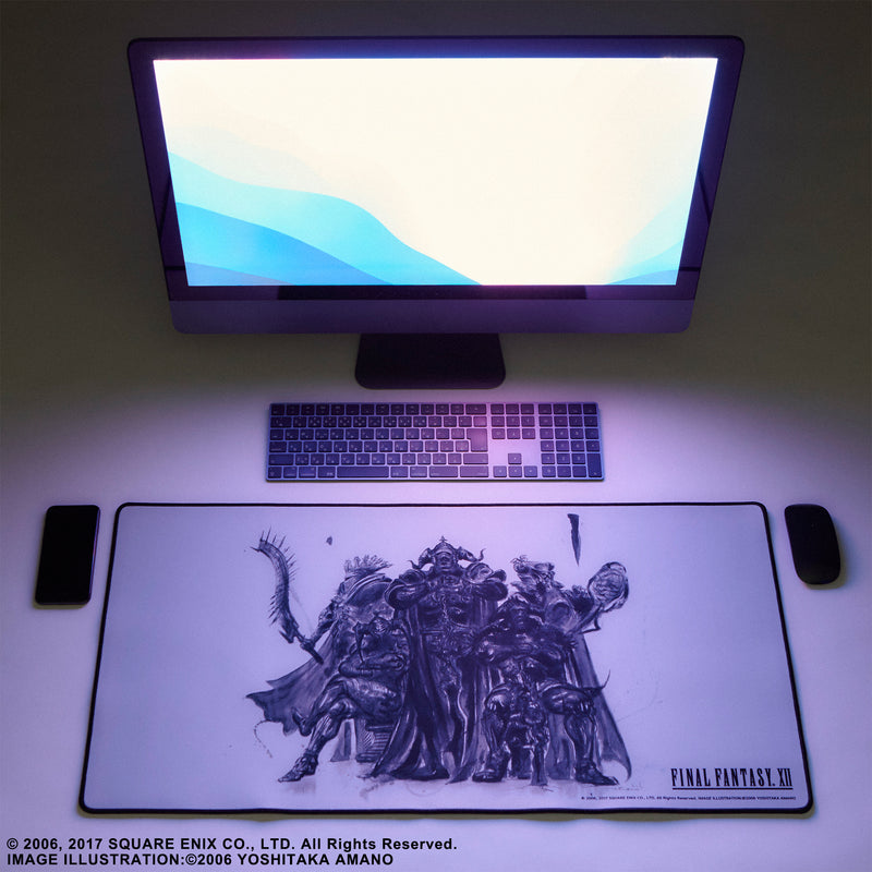 Final Fantasy XII SQUARE ENIX Gaming Mouse Pad