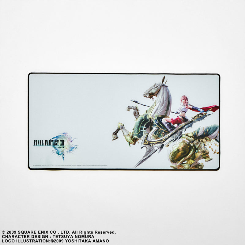 Final Fantasy XIII SQUARE ENIX Gaming Mouse Pad