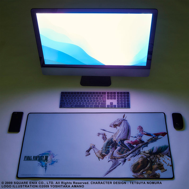 Final Fantasy XIII SQUARE ENIX Gaming Mouse Pad